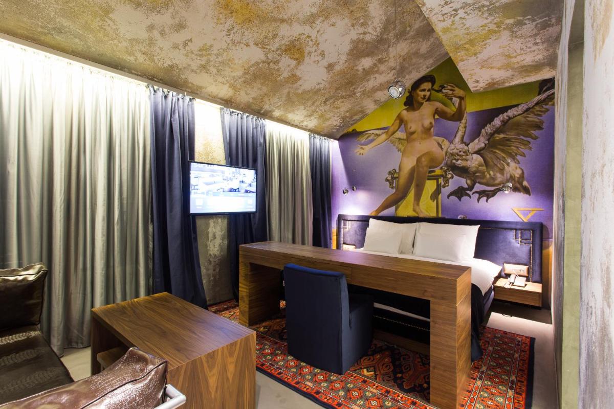 Suitetrails - Hotel Hemera