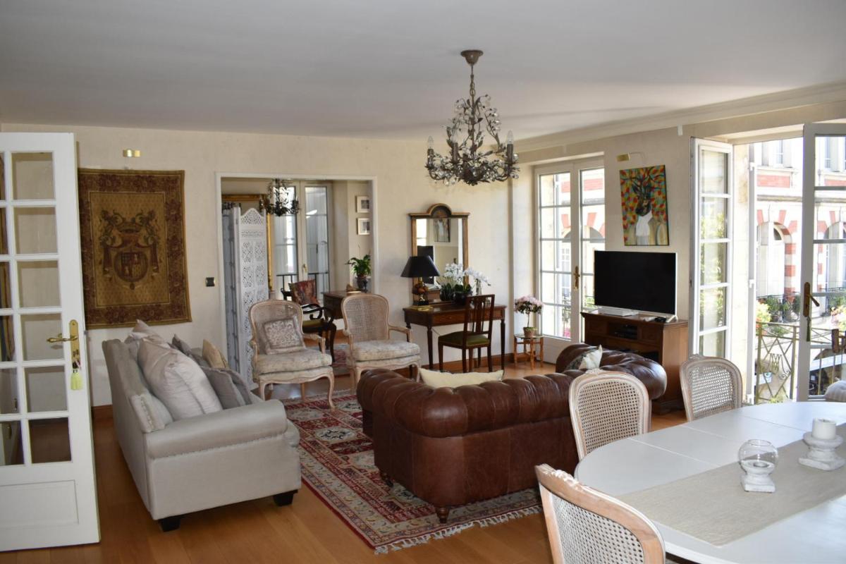Suitetrails - Le Grand Appartement