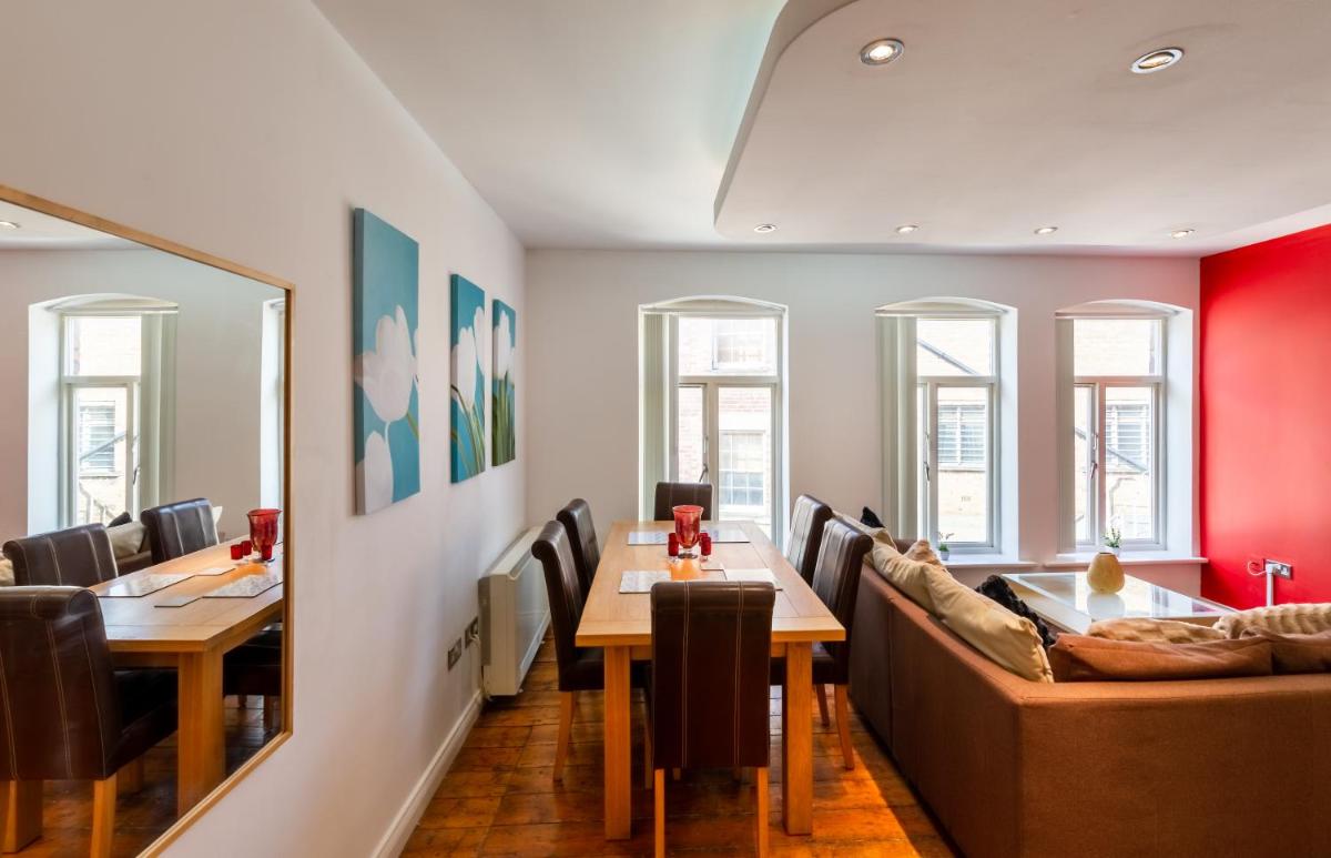 Suitetrails - NEWCASTLE CITY CENTRE apartment