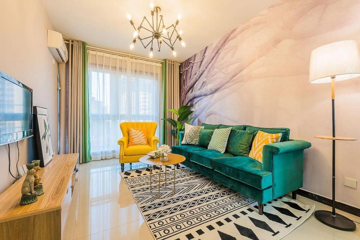 Xi’an Lianhu·Northwest University· Locals Apartment 00120740 - Housity