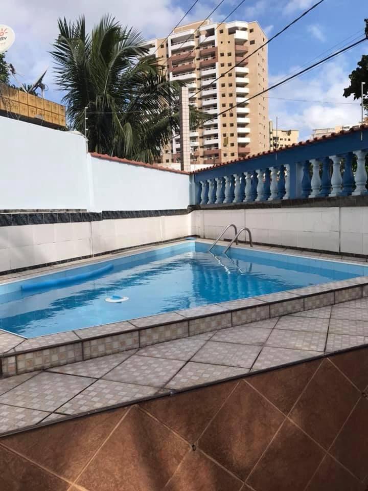 Suitetrails - Casa Guilhermina com Piscina e Churrasqueira
