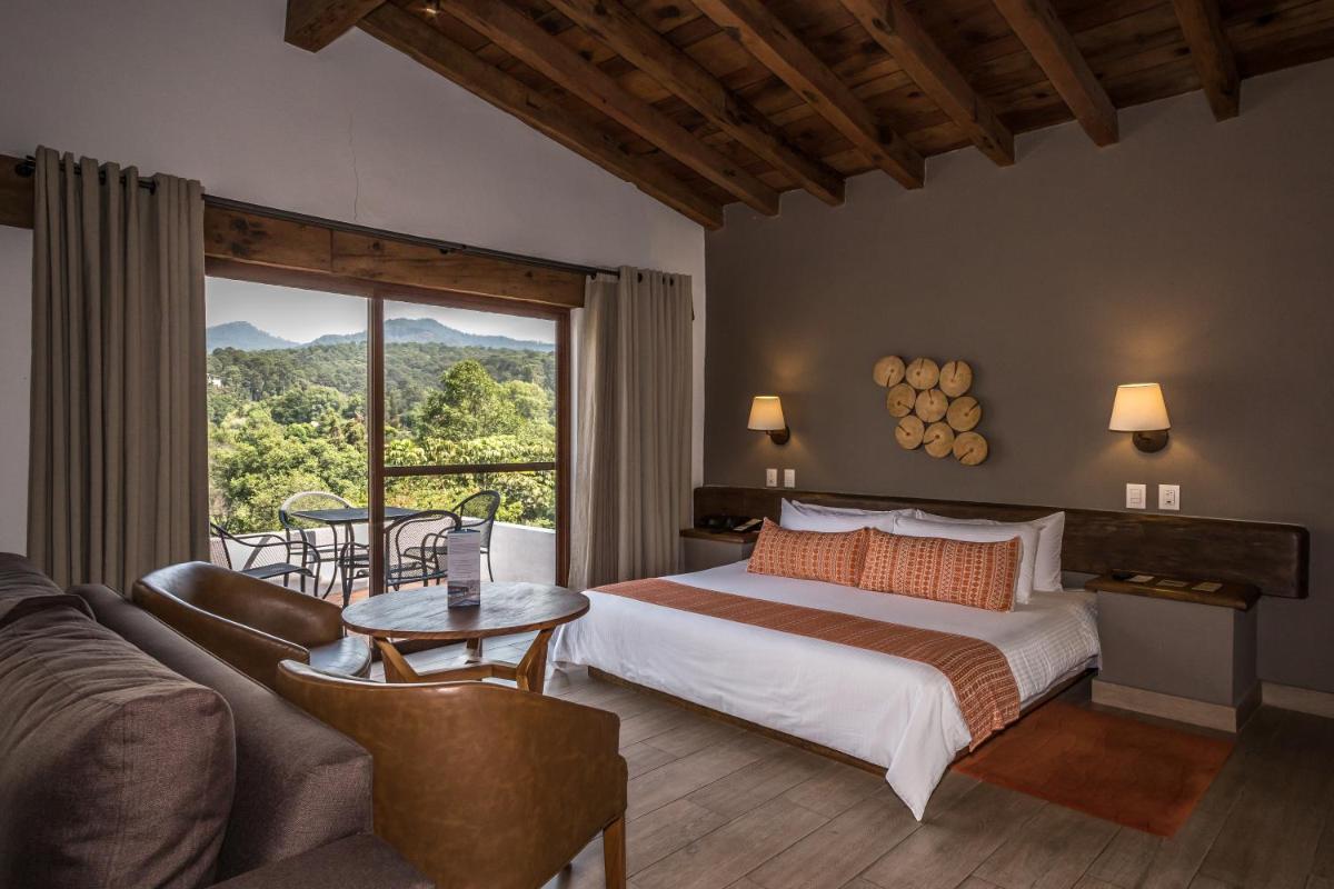 Suitetrails - Hotel Avandaro Golf & Spa Resort