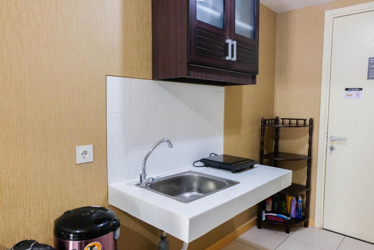 Suitetrails - Luxury and Cozy Studio M-Town Apartment By Travelio