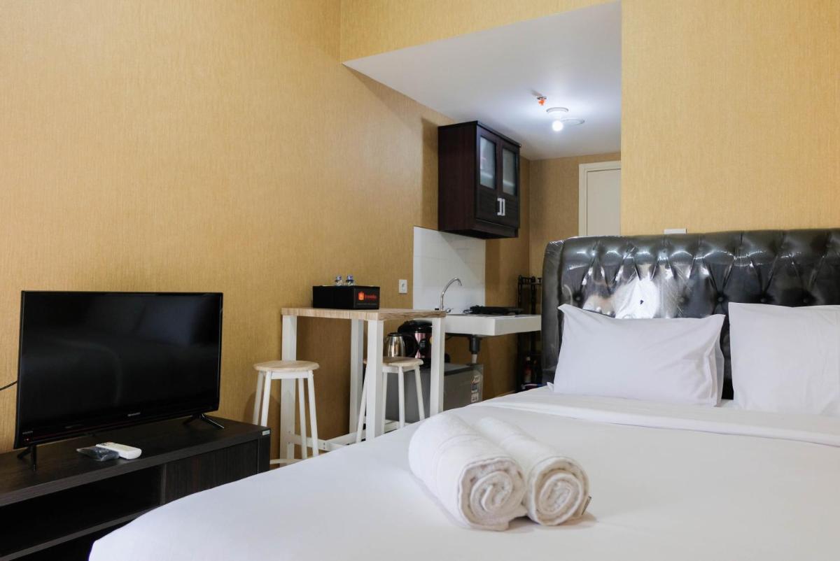 Suitetrails - Luxury and Cozy Studio M-Town Apartment By Travelio