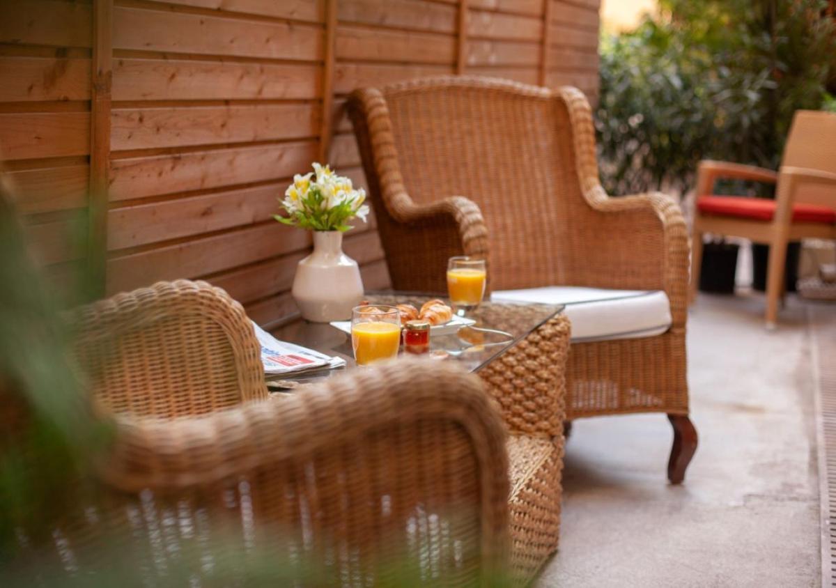 Hôtel restaurant Oasis - Housity