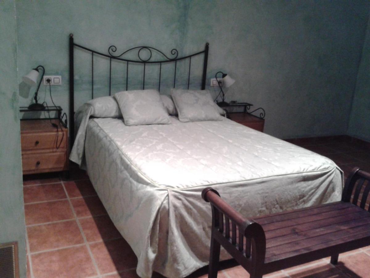 Suitetrails - Hostal El Olmo
