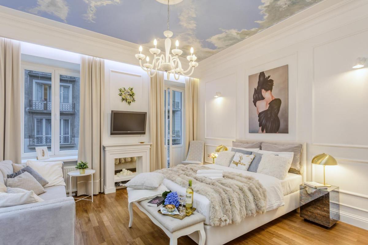 Suitetrails - I'm in Heaven - Boutique Apartments