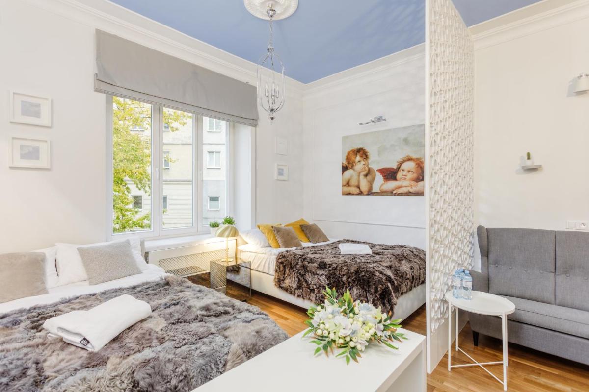 Suitetrails - I'm in Heaven - Boutique Apartments