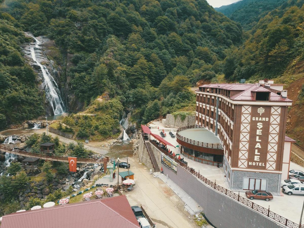 GRAND ŞELALE HOTEL - Housity