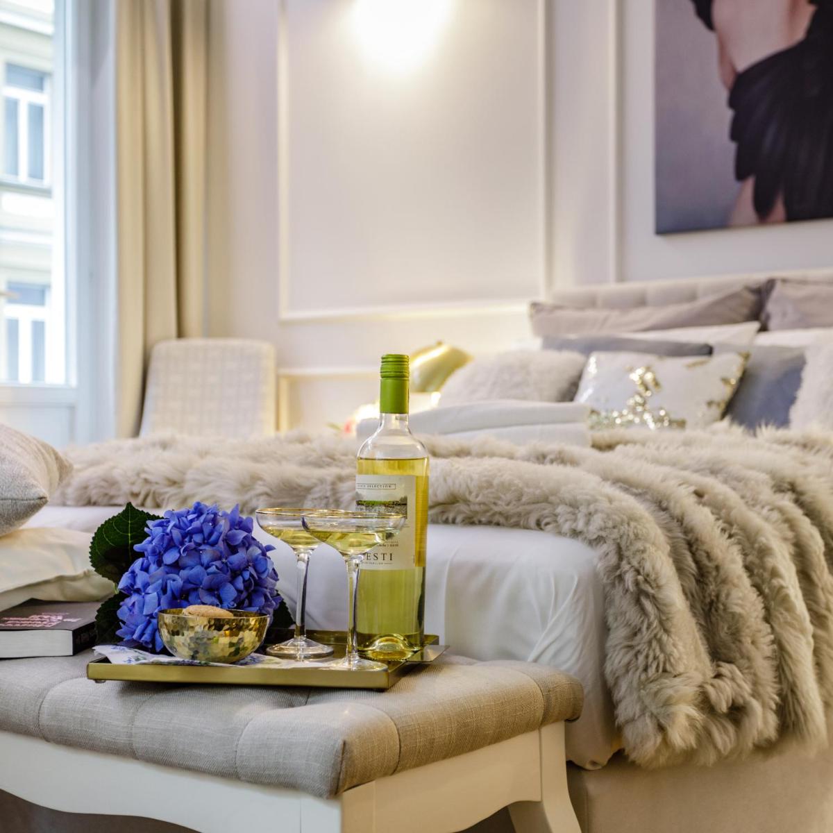 Suitetrails - I'm in Heaven - Boutique Apartments