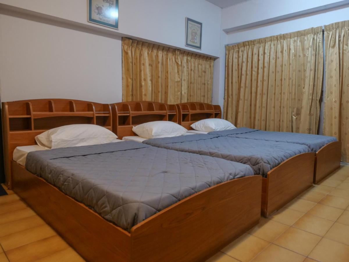 Suitetrails - The Coastal Homes -Family House With Private Beach Quite & Peaceful