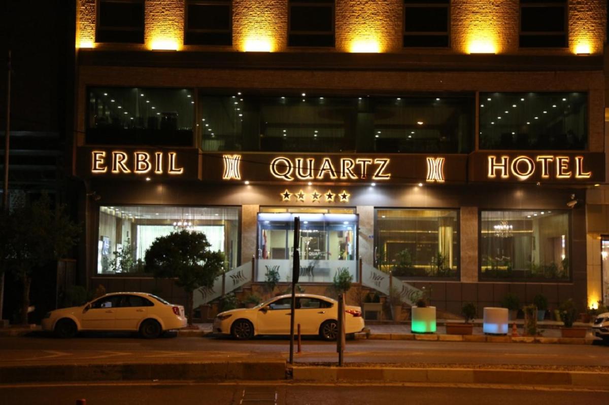 Suitetrails - Erbil Quartz Hotel