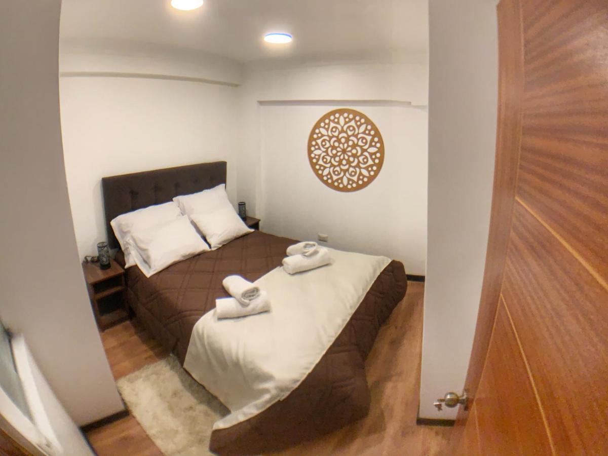 Suitetrails - Cusco Inloft, apartments and lofts, best location