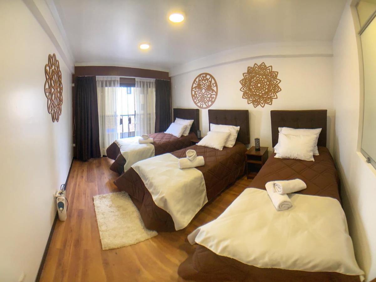 Suitetrails - Cusco Inloft, apartments and lofts, best location