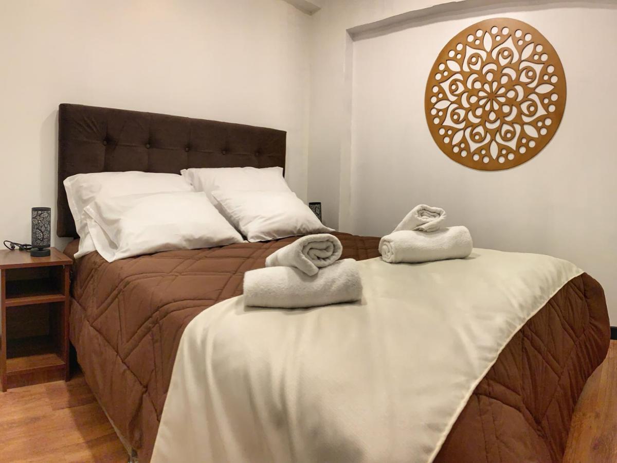 Suitetrails - Cusco Inloft, apartments and lofts, best location