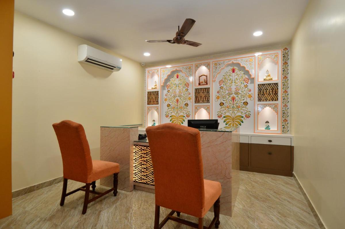 Suitetrails - Kapish Home-All Pure Veg