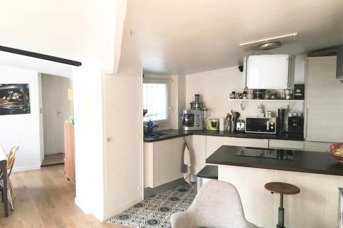 Suitetrails - Apartment with TERRACE near INVALIDES