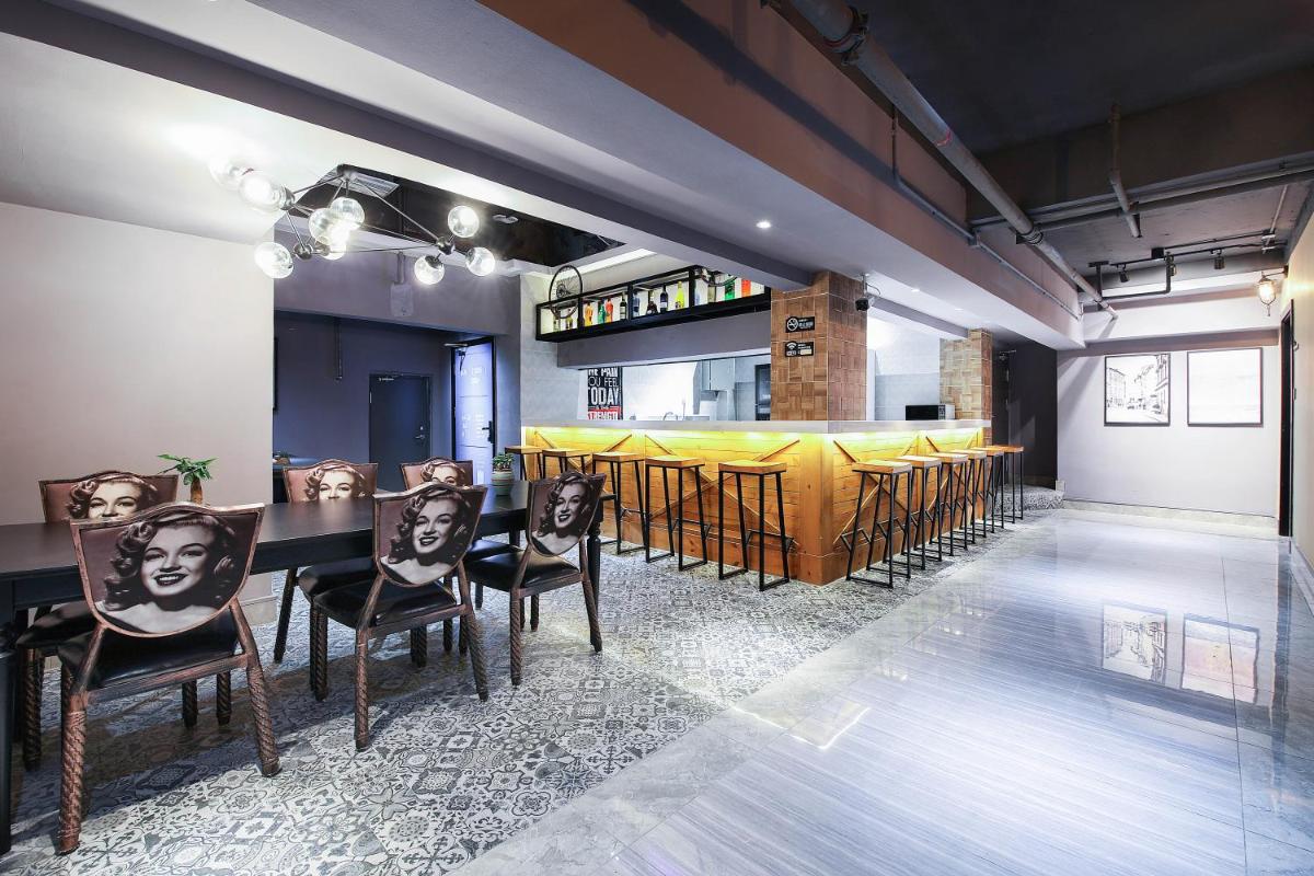 Suitetrails - Zou Qu Ye Travel Hotel