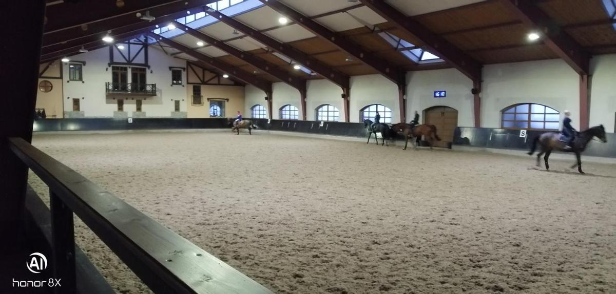Horse Club Venta Arena - Housity