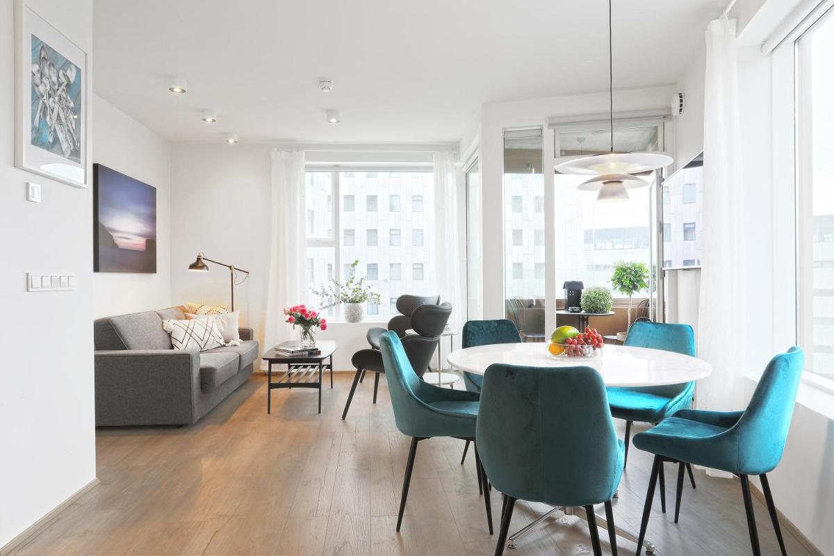 Suitetrails - Salka suites
