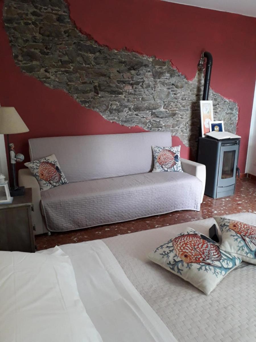 Suitetrails - Riomaggiore Sea View Appartment