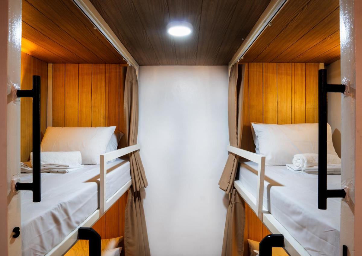 Suitetrails - B&B Backpackers