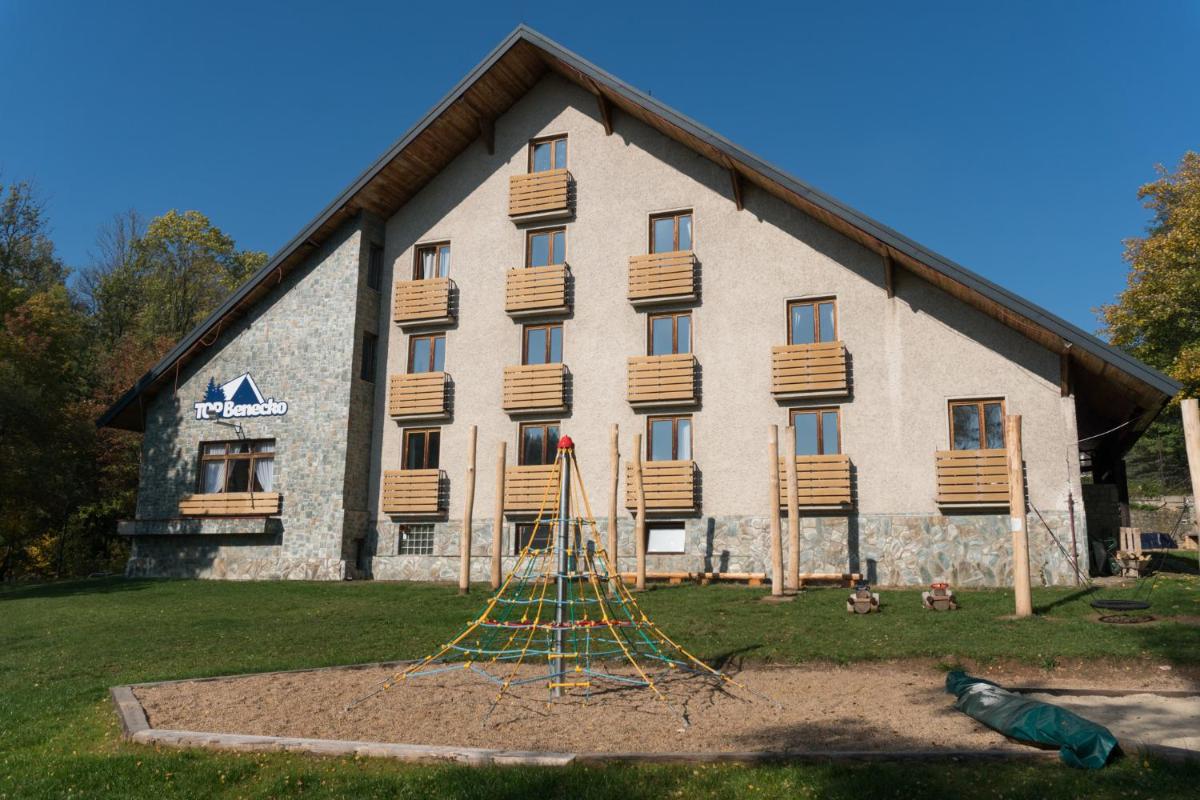 Suitetrails - ProFamily Hotel TOP Benecko