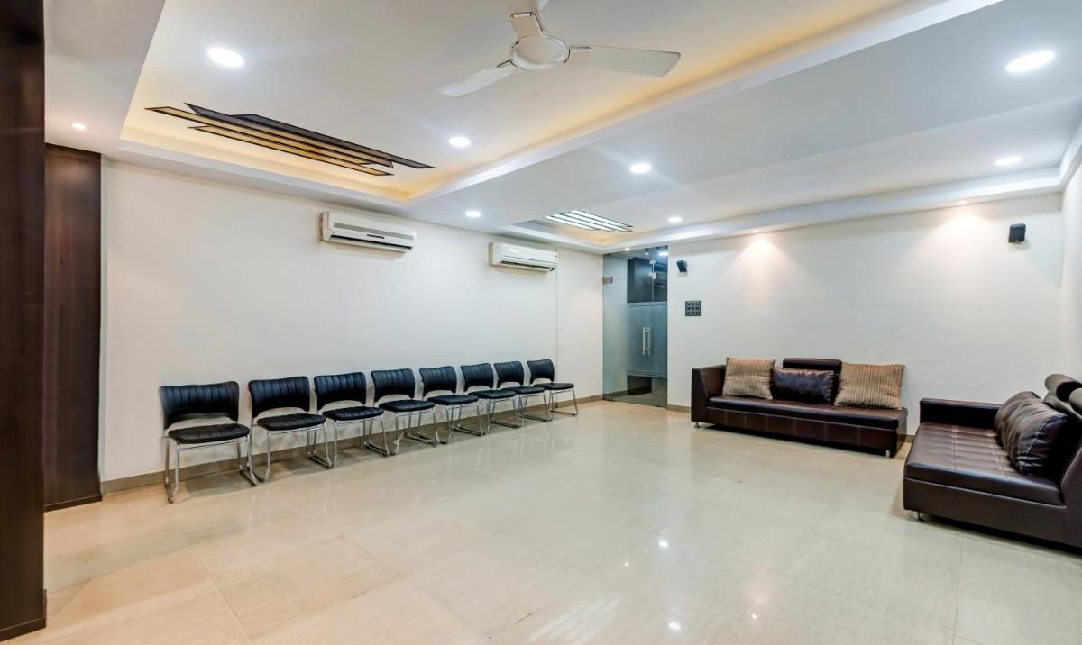 Suitetrails - Itsy Hotels Neeranand Plaza