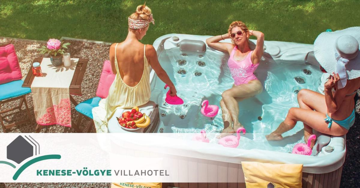 Kenese-völgye Villahotel - Housity