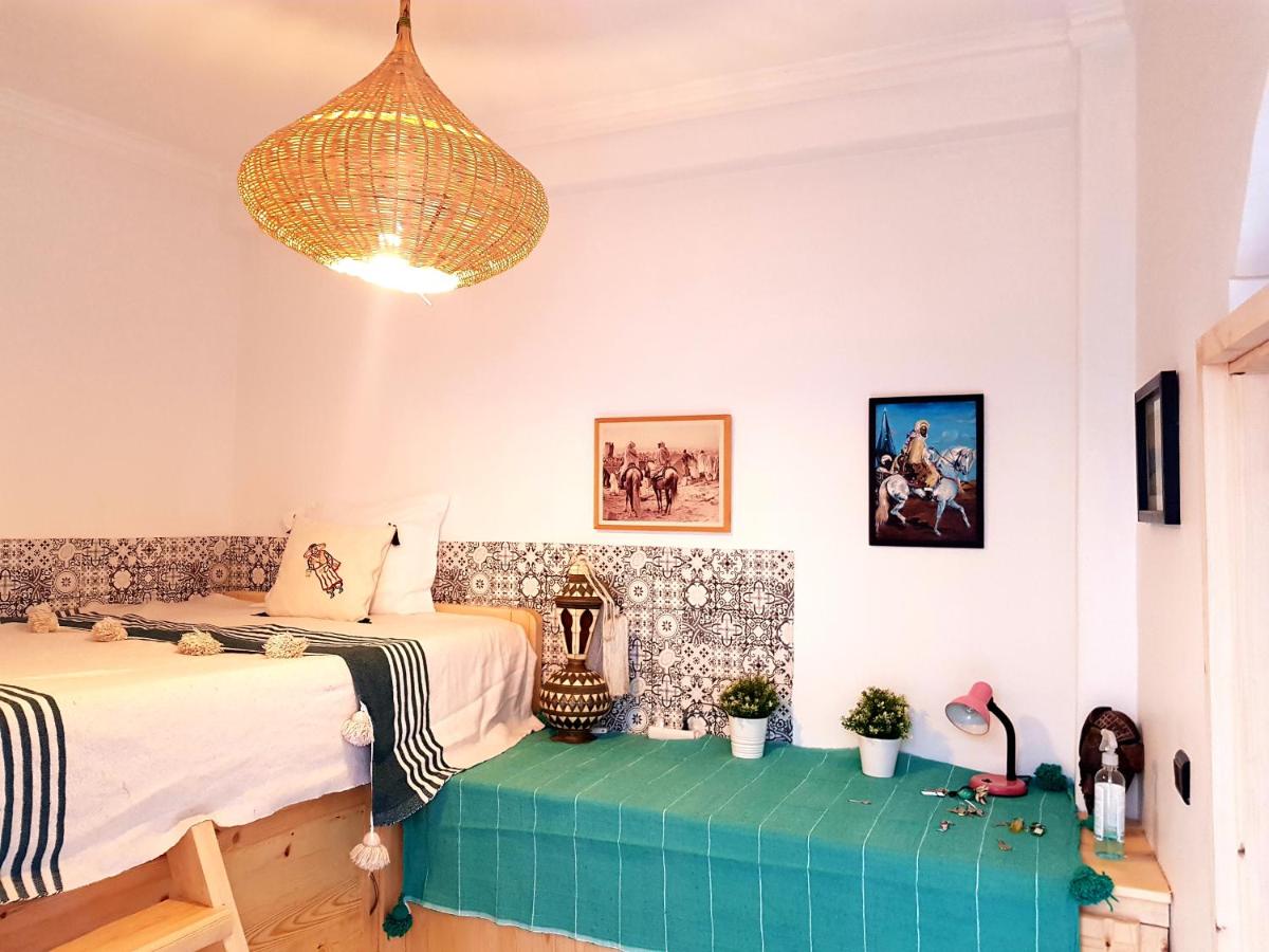 Art Riad Au Bord De La Mer - Housity