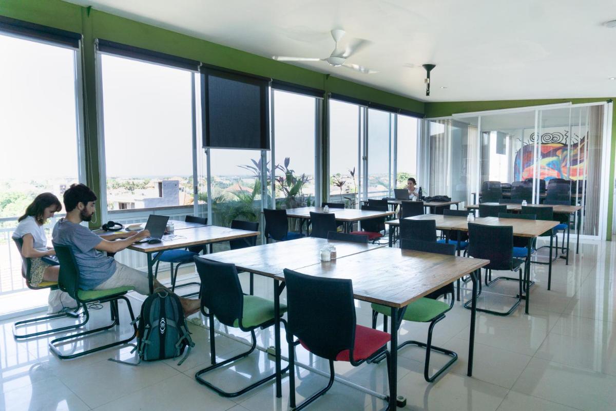 Suitetrails - Matra Co Working & Co Living