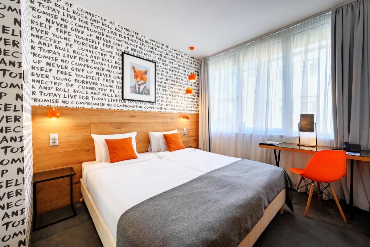 Roombach Hotel Budapest Center - Housity