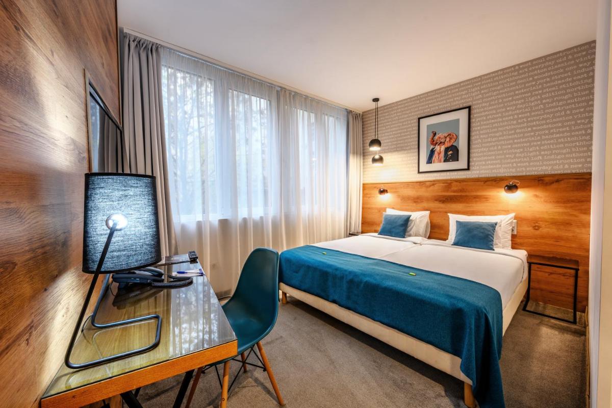 Roombach Hotel Budapest Center - Housity