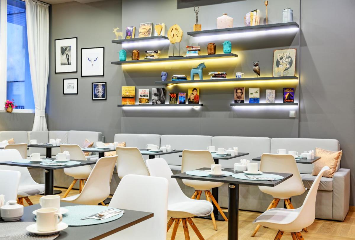 Roombach Hotel Budapest Center - Housity