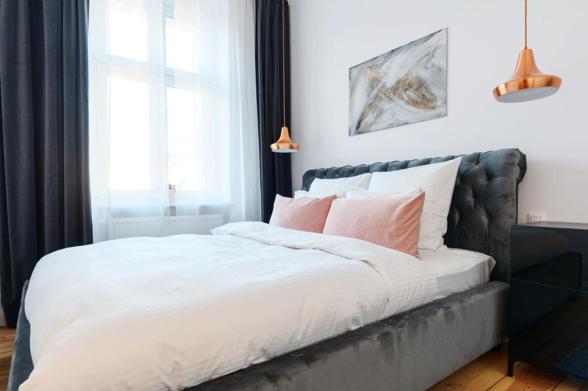 Apartament Nowe Miasto - Skwer Malarzy - Housity