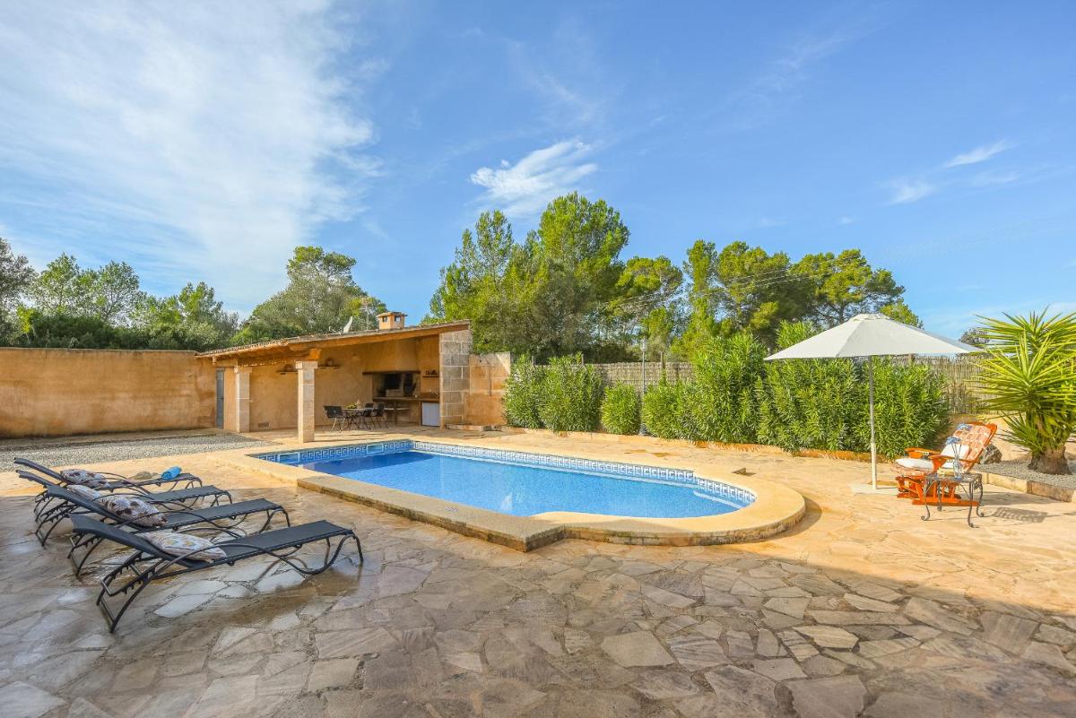 Suitetrails - Mallorcan stone house Villa Matias