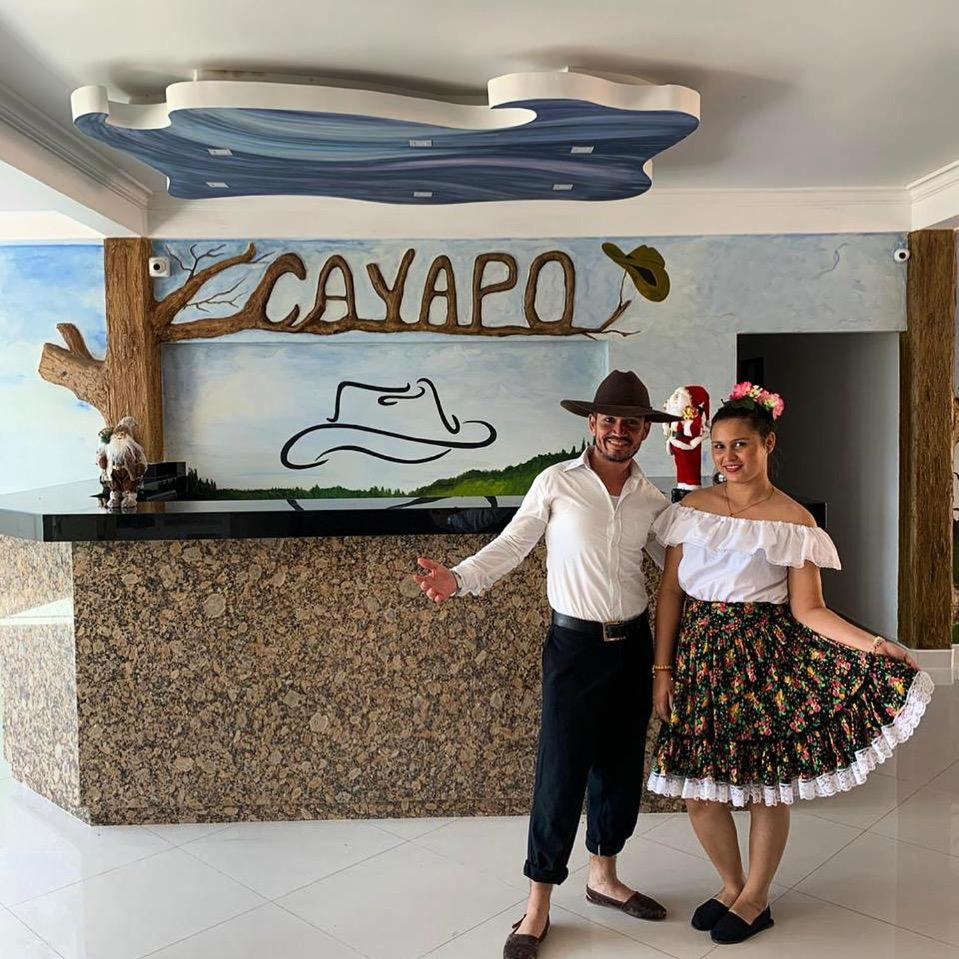 Hotel Cayapo - Housity