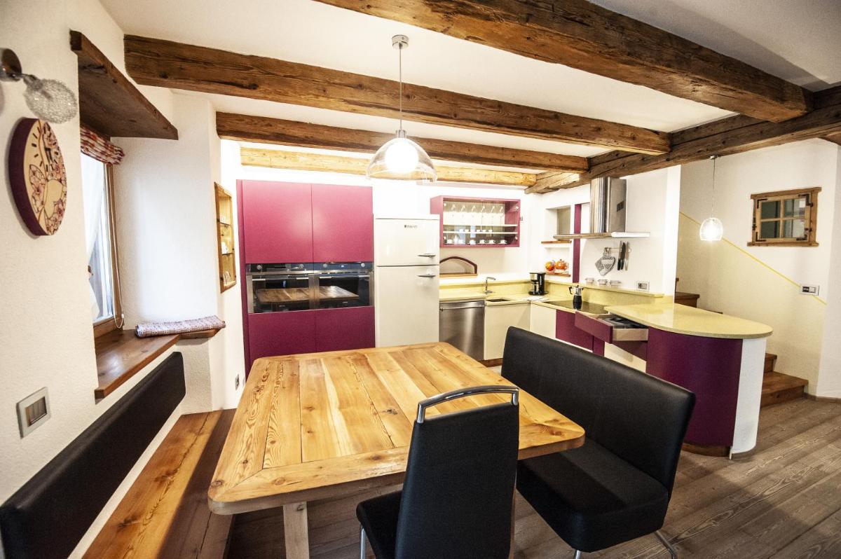 Suitetrails - Chalet Tobià