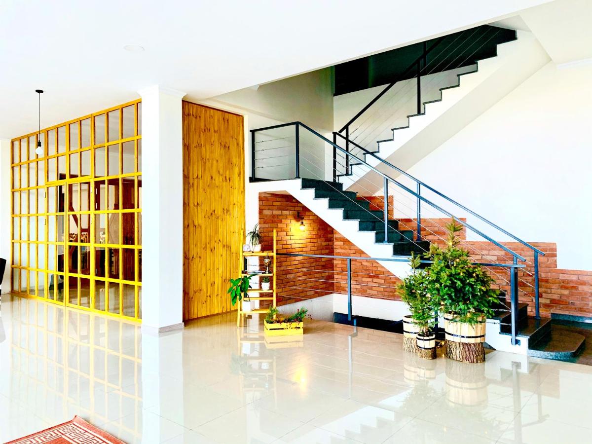 Suitetrails - The Wine Hotel Telavi