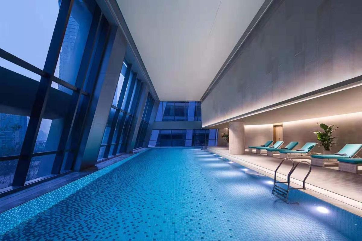 Suitetrails - Ascott Raffles City Chongqing - Luggage Delivery Service