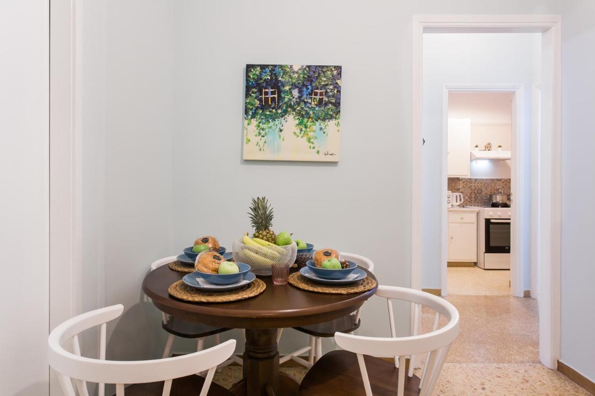 Suitetrails - Syntagma private sweet safe double rooms in apartment