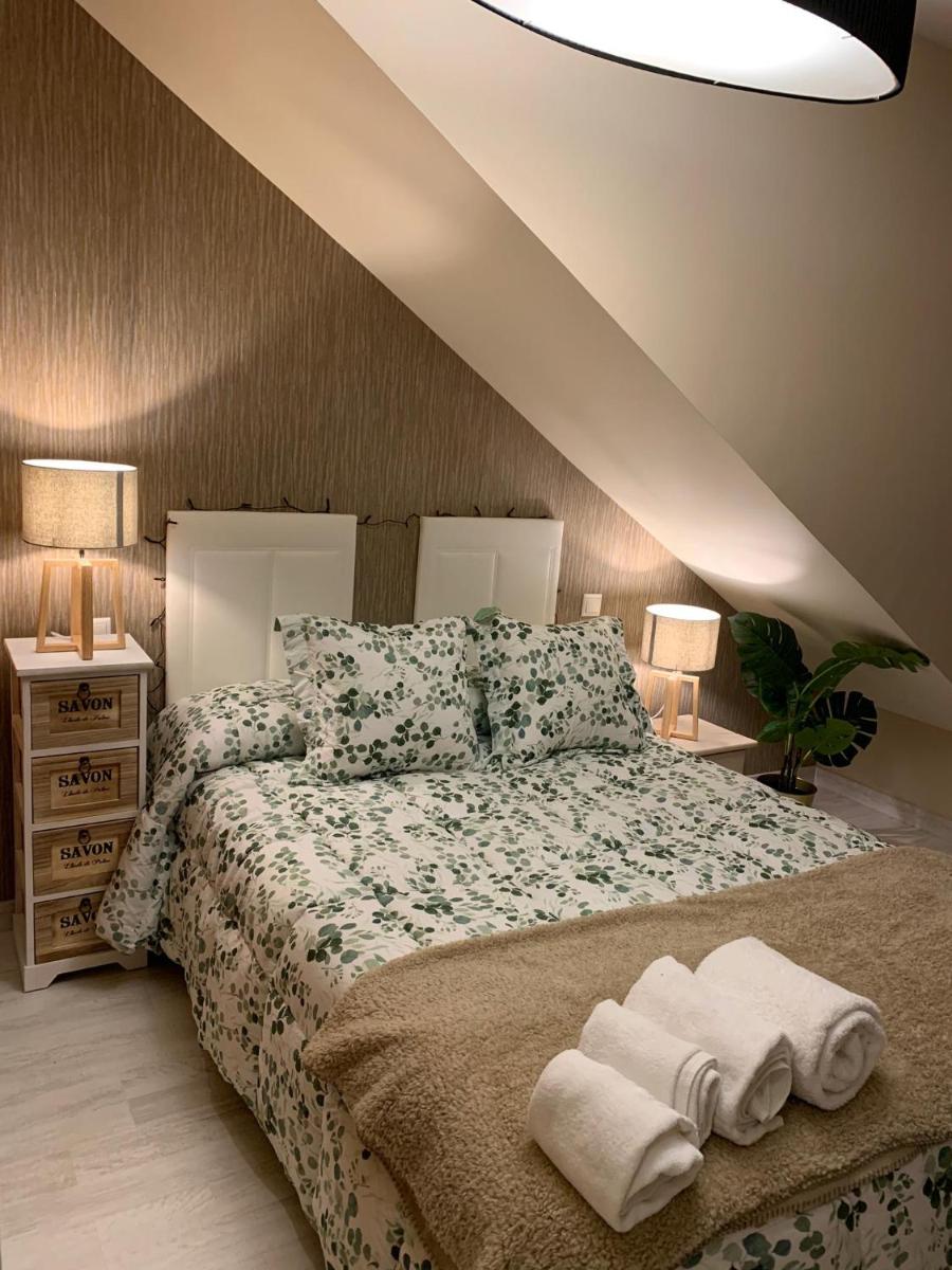 Suitetrails - Apartamento "RASCALINDES"
