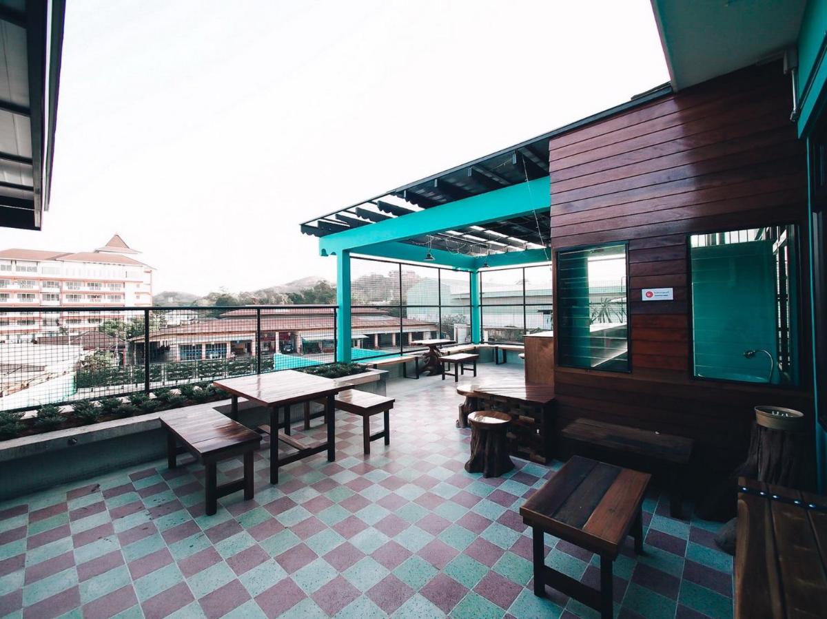 Suitetrails - More than Sleep Hostel Pak Chong-Khao yai