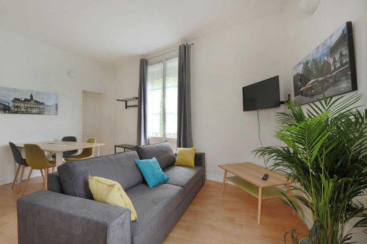 Suitetrails - Charming apartment # Center of Tours