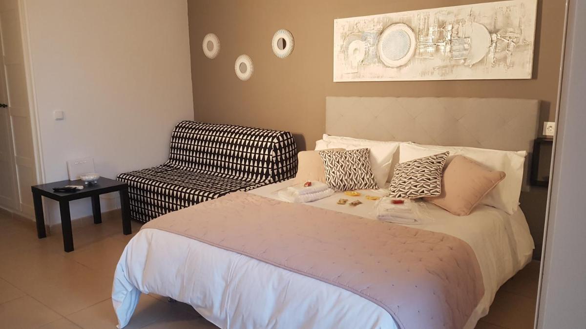 Suitetrails - Apartamentos Minerva- Jupiter