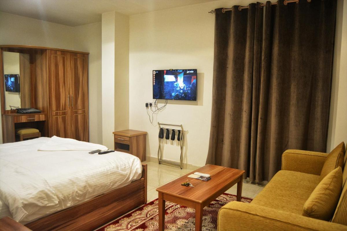 Suitetrails - BAITI Furnished Apartments