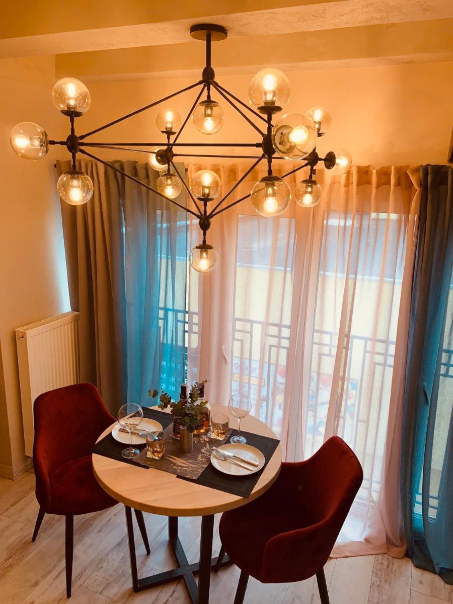 Suitetrails - Studio lux Loft on Victory street in the City Center