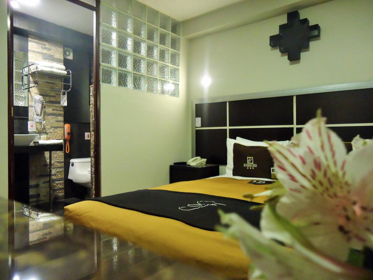 Suitetrails - Hotel San Francisco Plaza
