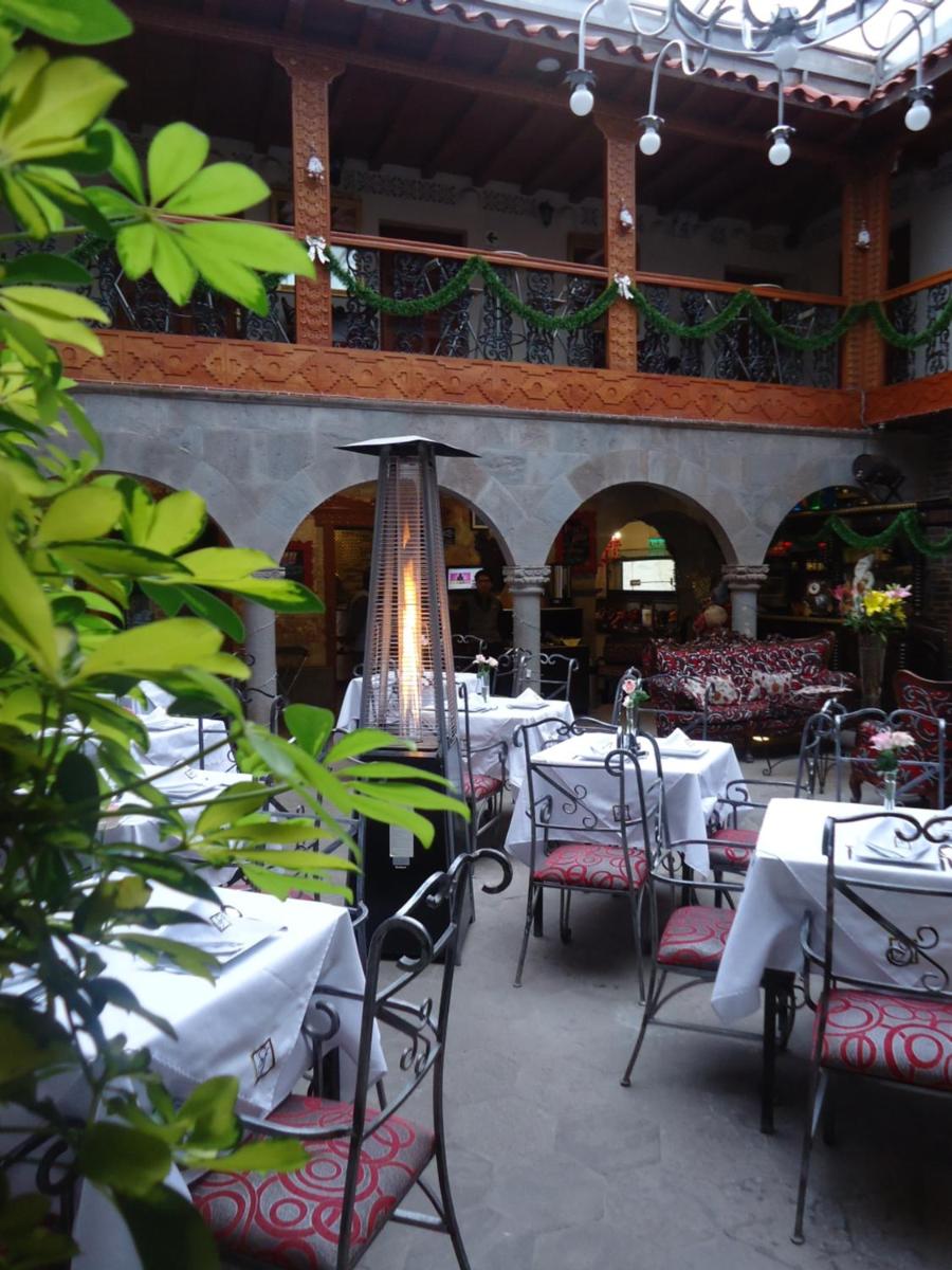 Suitetrails - Hotel San Francisco Plaza