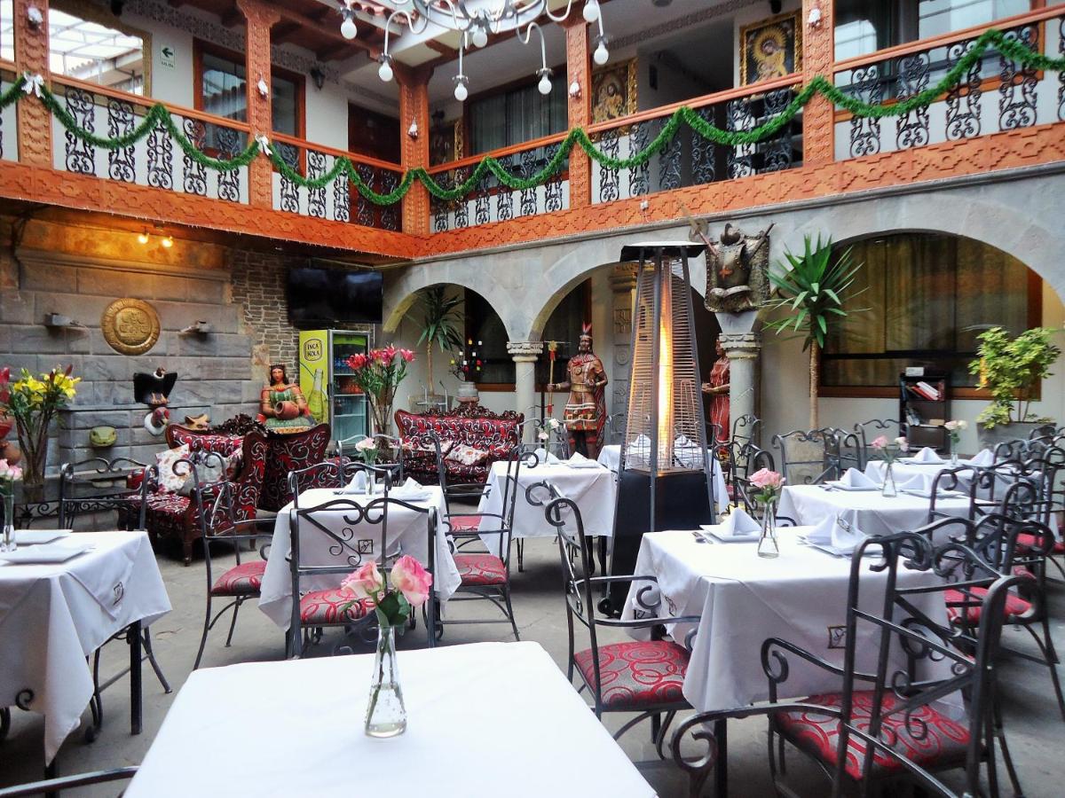 Suitetrails - Hotel San Francisco Plaza